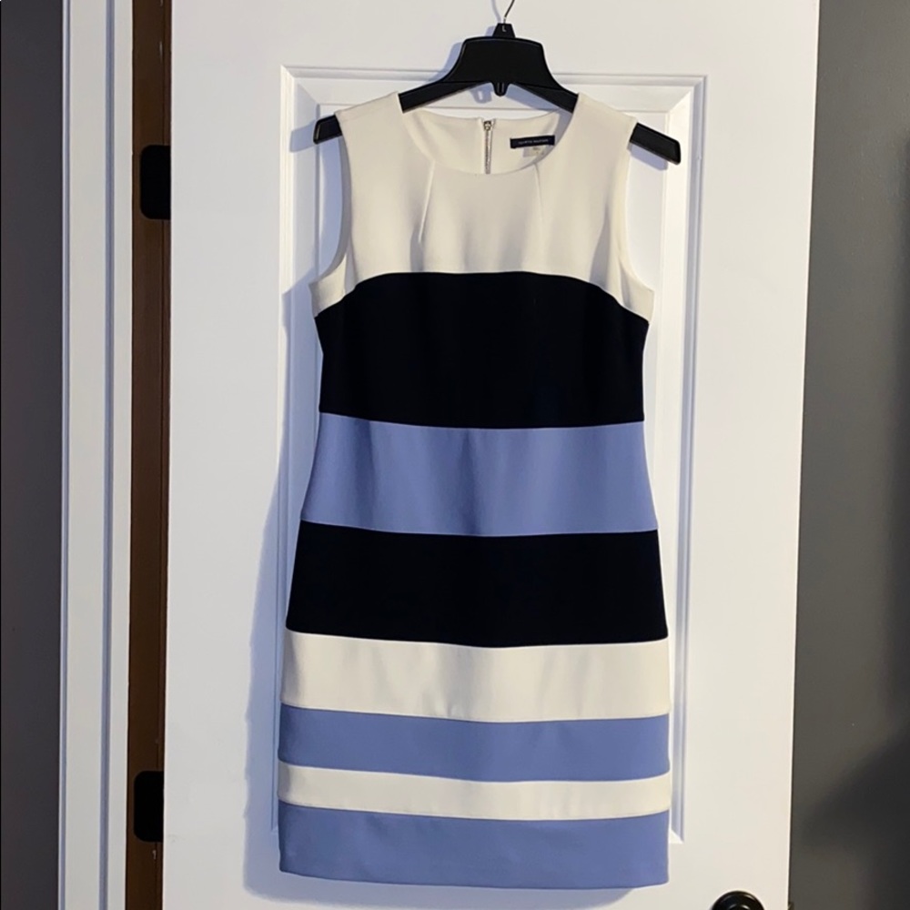 Colorblock Tommy Hilfiger dress